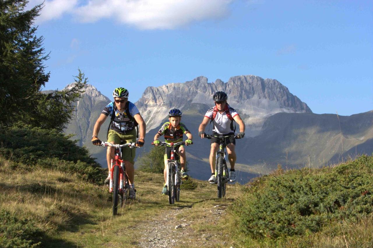 Monaco Sport Hotel Santo Stefano di Cadore Kültér fotó