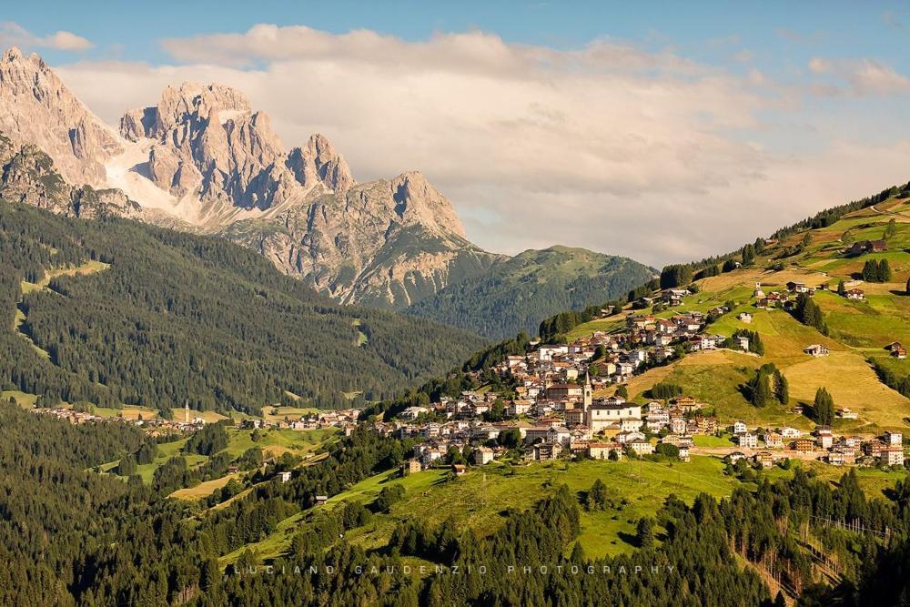 Monaco Sport Hotel Santo Stefano di Cadore Kültér fotó
