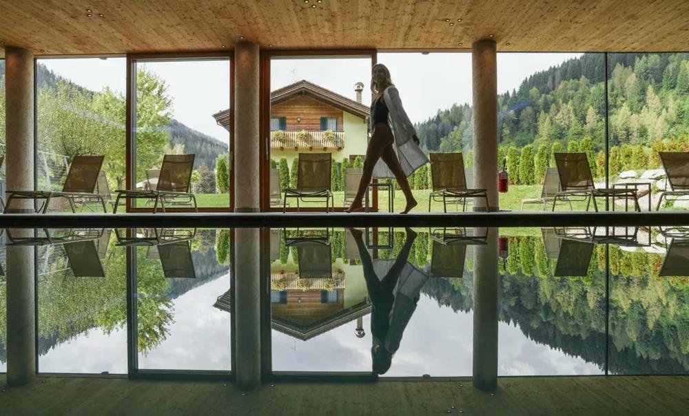 Monaco Sport Hotel Santo Stefano di Cadore Kültér fotó